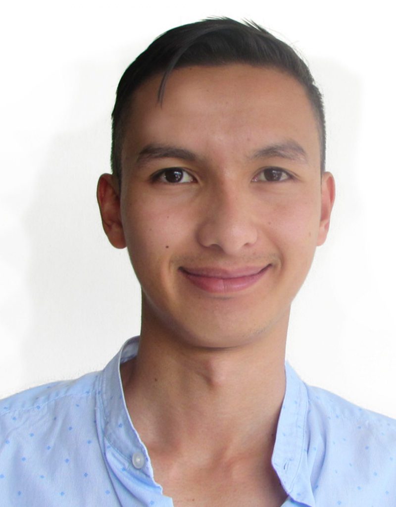 Josué Rojas Fajardo