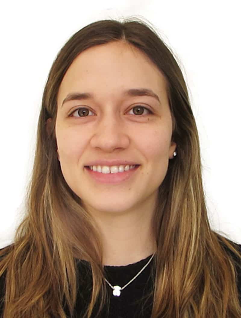 María Fernanda Murillo Mesén