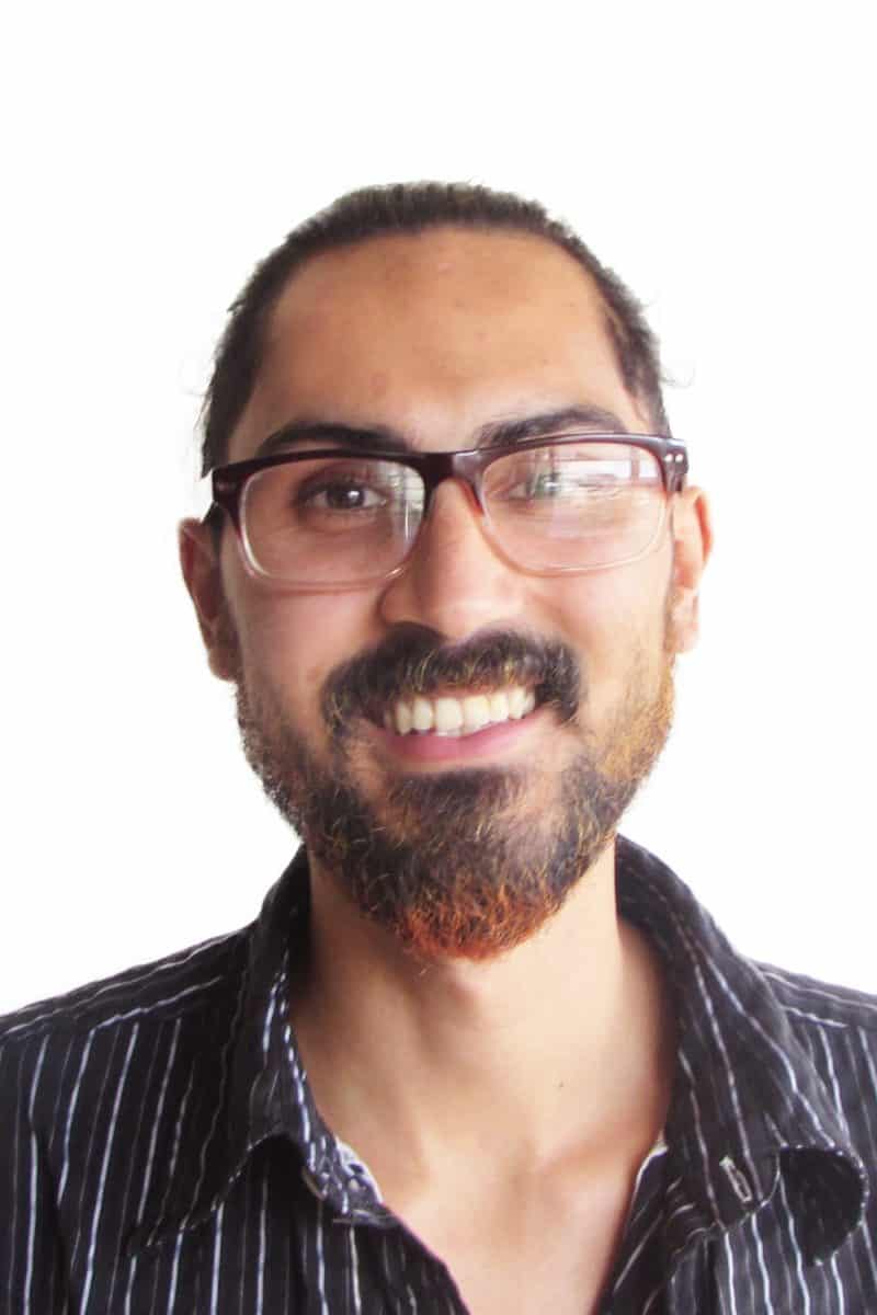 Daniel Abarca Aguilar